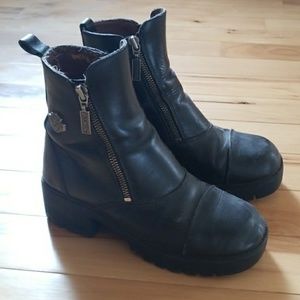 Harley Davidson Boots